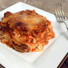 Emeril's Turkey Lasagna