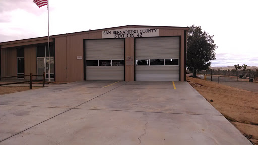 San Bernardino County Fire Station 42