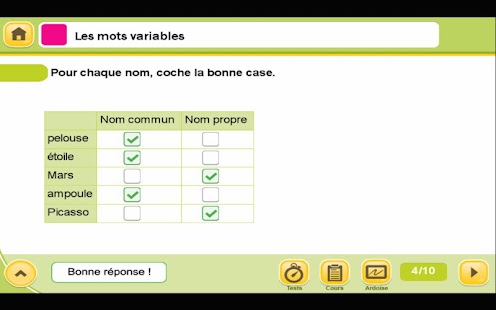 How to download ExoNathan Français 3e LITE 1.1 mod apk for pc