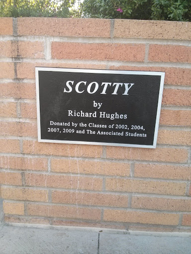 Scotty Plaque 