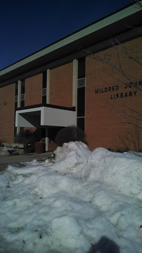Mildred Johnson Library