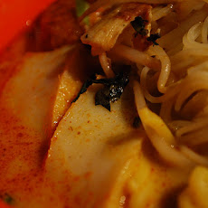 Thai Curry Noodles