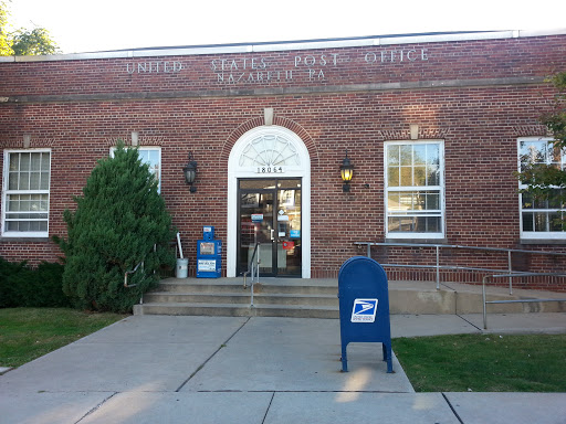 US Post Office, N Main St, Nazareth