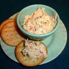 Oriental  Crab Spread