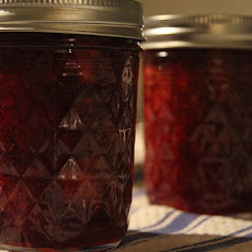 Kiwi Strawberry Daiquiri Jam