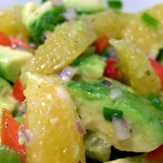 Avocado-Orange Salsa