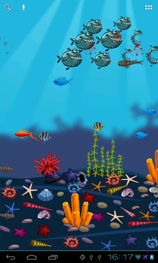 免費下載個人化APP|Aquarium Live Wallpaper Free app開箱文|APP開箱王
