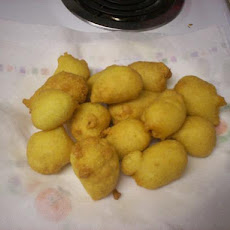 Beer Hush Puppies