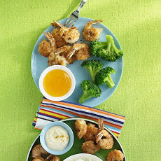 Crispy Coconut Shrimp