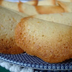 Cashew-Orange Tuiles