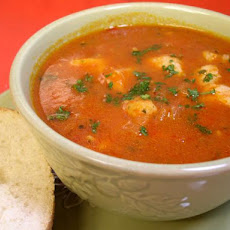 Quick Cioppino