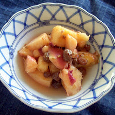 Peach Chutney
