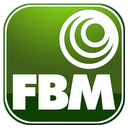 FBM for Facebook mobile app icon