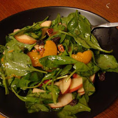 Fruited Spinach Salad