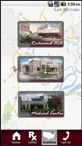 【免費健康App】Richmond Hill Pharmacy-APP點子