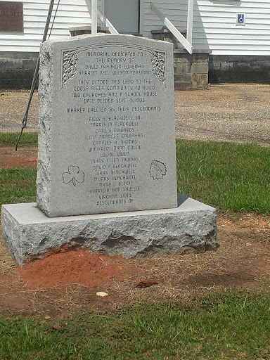 Foreman Memorial