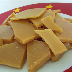 English Toffee