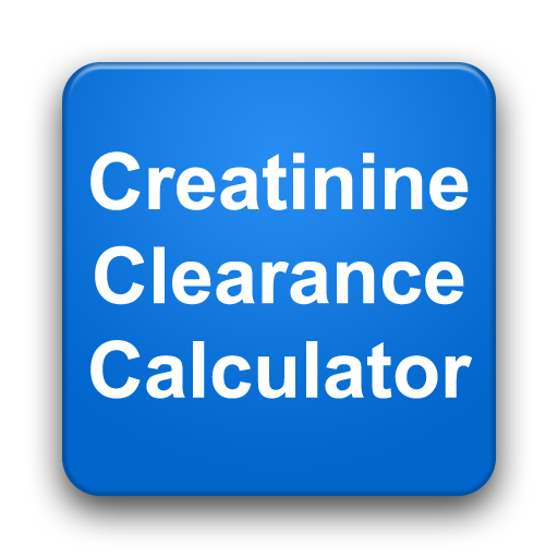 Creatinine Clearance Calc LOGO-APP點子