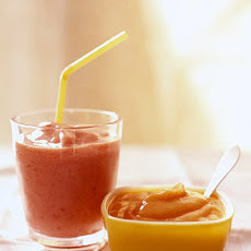 Frozen Banana Smoothies