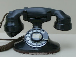 Cradle Phones - Western Electric 202 1