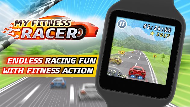 My Fitness Racer APK Varies with device - Free Racing Apps ...