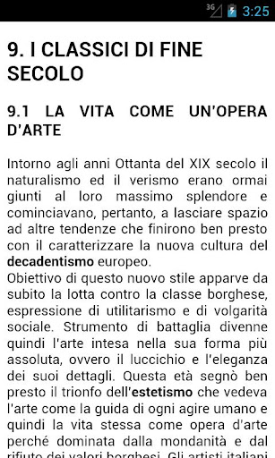 免費下載教育APP|Letteratura Italiana del '800 app開箱文|APP開箱王