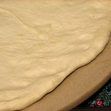 Crusty Pizza Dough