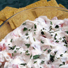 Ranch Salsa Dip