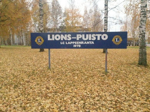 Lions Puisto
