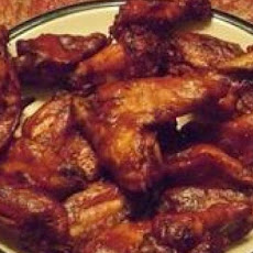 Easy Slow Cooker Chicken Wings