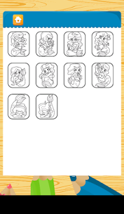 How to install Coloring Mermaids Games 1.2 apk for android