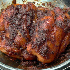 Korean Barbecue Wet Rub