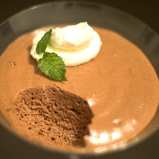 French Chocolate Espresso Mousse