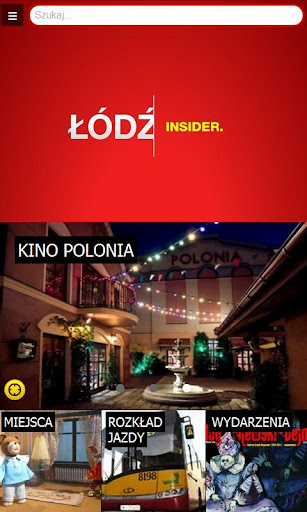 Łódź Insider