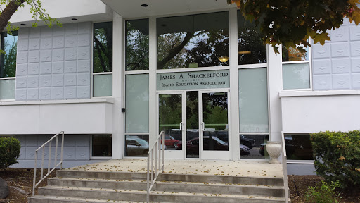 The Idaho Education Association Building