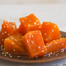Turkish Candied Squash Recipe