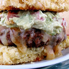 Guacamole Taco Burgers