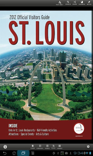 St. Louis Travel Guide
