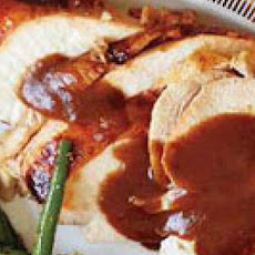 Creole Butter Roasted Capon