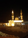 Mosque at Al Urouba Intersection