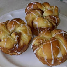 Copycat Cinnabon' for the Bread Machine