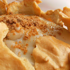 Banana Meringue Delight