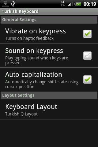 【免費工具App】Turkish Keyboard-APP點子