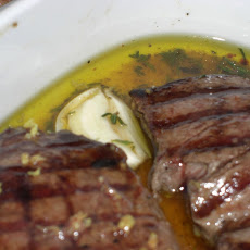Victoryred's Super Steak Marinade