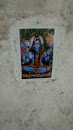 lord shiv mural