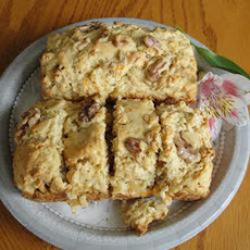 Pineapple Carrot Quick Bread