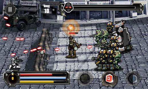 How to download Game of War - Robots revenge 1.0.7 mod apk for laptop