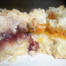 Raspberry Squares II