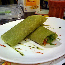 Herb-Marinated Fresh Mozzarella Wraps