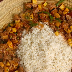 Sweet and Sour Pork